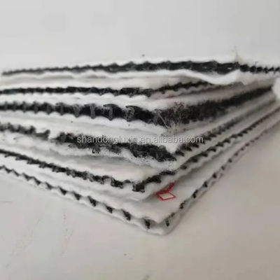 Boa permeabilidade à água Construção simples 3D drenagem composta Geonet para drenagem