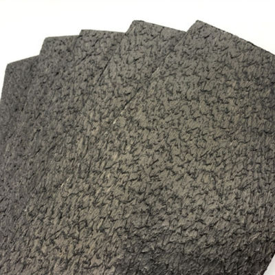 1m-8m Largura Geomembrana de HDPE para lagoas de Koi e jardins aquáticos Superfície lisa/texturizada