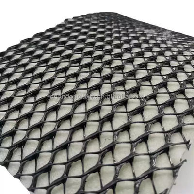 3d Rede de drenagem geocomposta de plástico para túneis ou barragens industriais