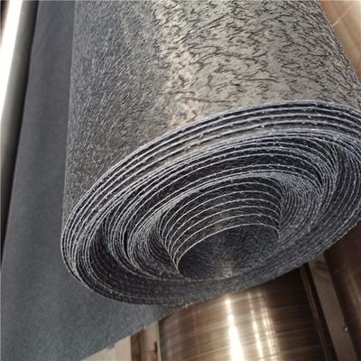 Composto Geomembrana Texturas ásperas Liner HDPE 0,1 mm-2,0 mm espessura para os clientes