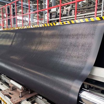 Composto Geomembrana Texturas ásperas Liner HDPE 0,1 mm-2,0 mm espessura para os clientes
