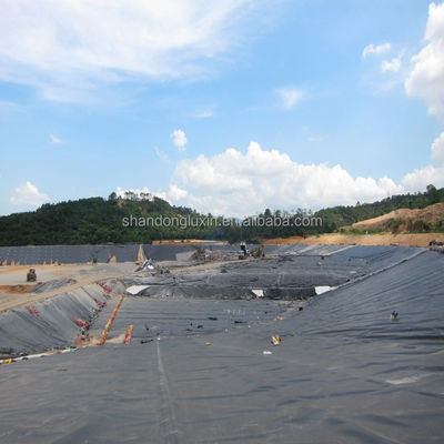Material de telhado impermeável EPDM Liner de lagoa 8m Largo UV Proof Apoio Técnico Online
