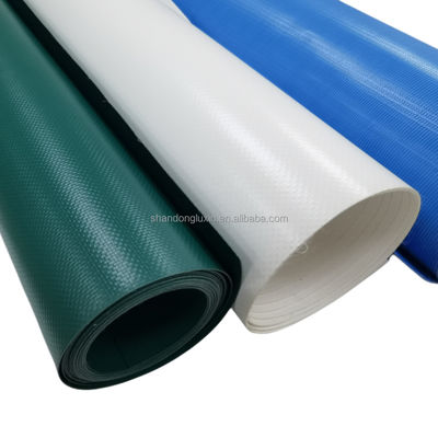 100% resistente à água estilo de chapa pesada PE cobertura de lonas folha para caminhão cobertura de tenda