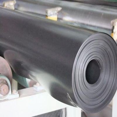 0.5mm-2.0mm Geomembrana de HDPE para revestimento de lago de camarão Inspeção no local Serviço pós-venda