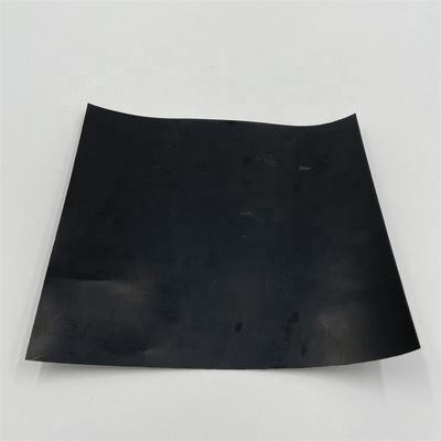 Superfície áspera Geomembrana HDPE Piscinaria Liner 1 mm com 10 anos de vida útil