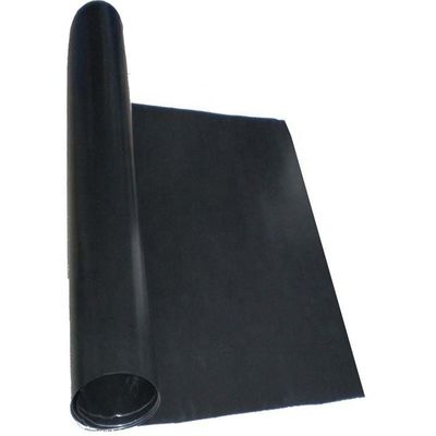 Superfície áspera Geomembrana HDPE Piscinaria Liner 1 mm com 10 anos de vida útil