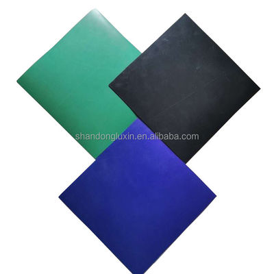 Refeição Hdpe Poço Poço Liner 1mm Impermeável Plastic Dam Liner 0.5Mm 500 Microns Peixe Poço Liner Geomembrana Hdpe