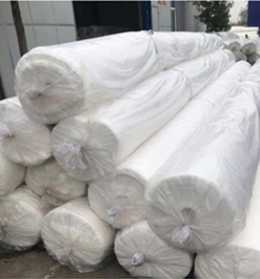 Rede de drenagem de água ferroviária de 5 mm resistente à tração de drenagem composta tridimensional