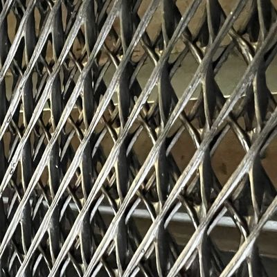 Rede de drenagem composta 3D Largura 4m para confiabilidade de drenagem rodoviária