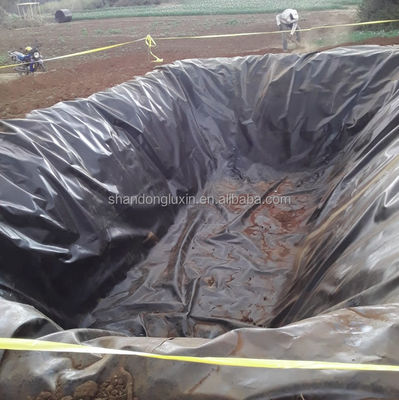Máquina de solda de geomembrana de HDPE de 1 mm, 1,5 mm e 2 mm concebida para necessidades de aquicultura e agricultura