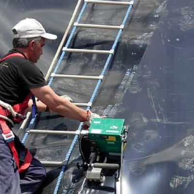 Anti-UV Hdpe Liner de lago para refeições e solução de impermeabilização duradoura
