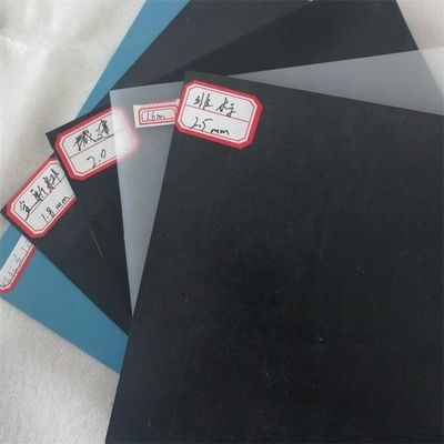 0.75mm espessura Geomembrane Dam Liner para a Proteção Ambiental do Quênia