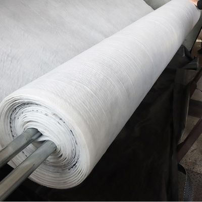 Geonet de drenagem composta de geotextil adesivo de 5 mm para melhorar o desempenho da drenagem