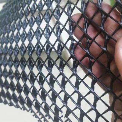 Soluções Totais do Projeto 5 mm espessura de drenagem geonet com geotextil comprimento 30m