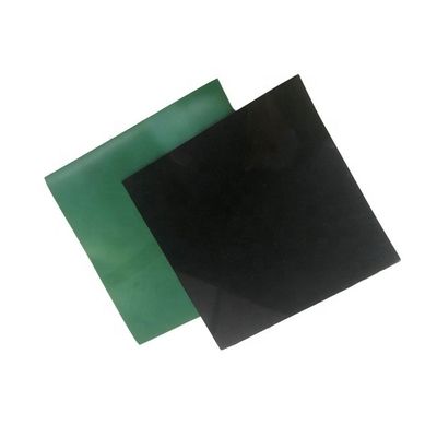 Geomembrana de hidrogénio de alta densidade (HDPE) industrial, revestimento de lagoa, espessura de 0,2 mm a 3 mm para gestão de água