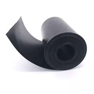 Peixe Farm Poço Liner Geomembrana HDPE comprimento 50-200m Preto Branco Azul Verde personalizado