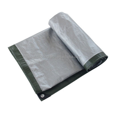500D-1500D PE revestido de telhado de lona impermeável Tenda de abrigo de tecido para telhado de caminhão
