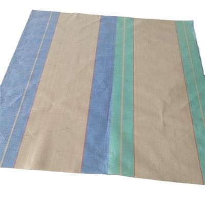 Tarpaulin impermeável para arquitetura vendido diretamente por cor personalizada 100-200 gsm