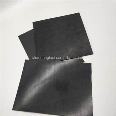 Estilo de design industrial Geomembrana HDPE 1m-8m Largura para material de revestimento de lago para aterros sanitários