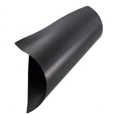Revestimento de geomembrana de revestimento de tanque de água HDPE com custo competitivo e densidade de 0,940 g/cm3