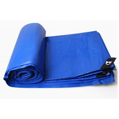 Cobertura para todos os fins, impermeável, revestida com lonas pesadas, para protecção de reboques de camiões