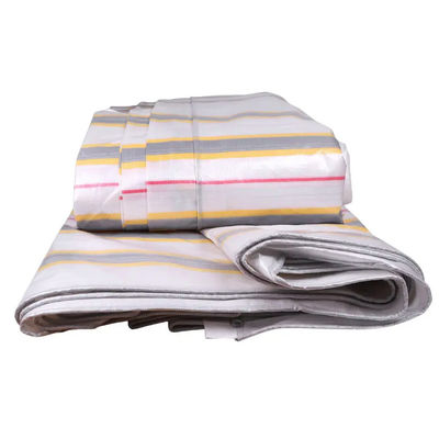 PE revestimento Tarpaulin Car Cover Proteção durável e acessível para o seu carro