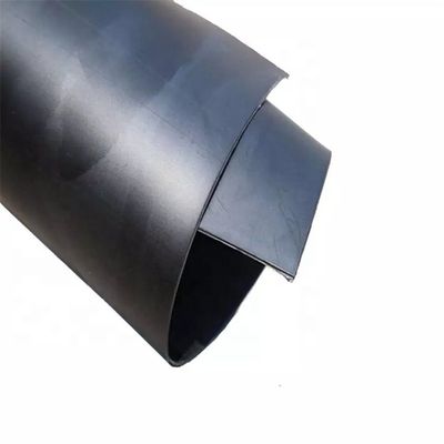 40mil LLDPE impermeabilização EDPM PEHD LDPE HDPE Dão de rolão liso Poço Geomembrana Liner para piscina 0,15mm
