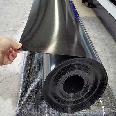 Apoio Técnico Online LUXIN Geomembranas Liner de piscina de peixe para piscina Azul