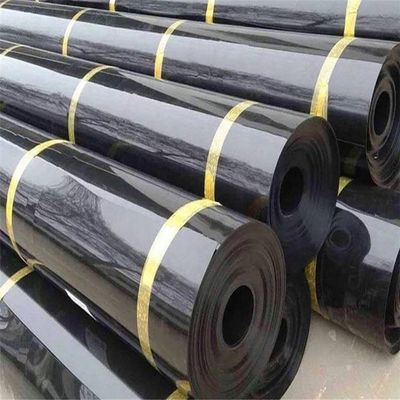 Venda de revestimento de lagoa em HDPE azul para piscina Serviço pós-venda Devolução e substituição