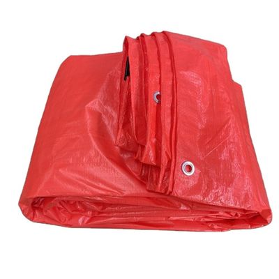Rolo de lona de lona de lona de lona pesada impermeável fabricado por para 2M-50M largura