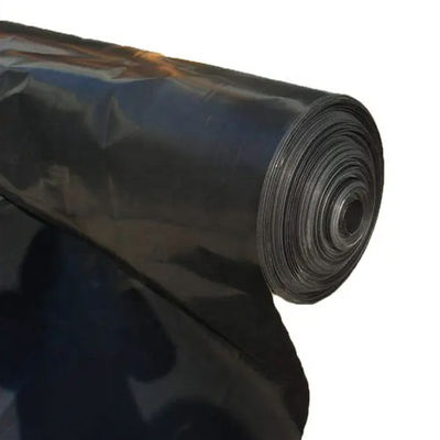 Ambos os lados suave HDPE Geomembrane Liner de barragem para a irrigação tradicional de lagoas de peixe