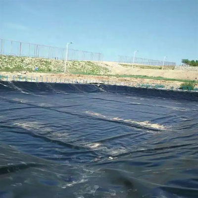 0Geomembrana impermeável de espessura de.1 mm-2.5 mm para lago de piscifaz na indústria de minas