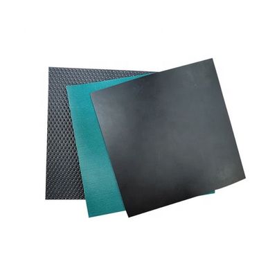 Polietileno de revestimento de lagoa revestimento de barragem 0.2mm-3mm espessura HDPE peixe venda revestimento de lagoa
