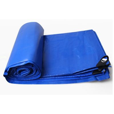 6*6-16*16 Densidade Sombra de Sol Tenda de tecido de plástico com lona PE leve