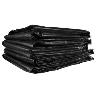 6*6-16*16 Densidade Sombra de Sol Tenda de tecido de plástico com lona PE leve
