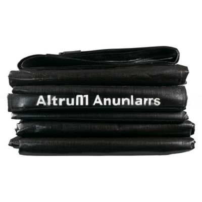 Tela de lonas de PE à prova d'água anti-UV personalizada 20 x 30 30 x 50 40 x 60 20 x 20 15 x 15 10 x 10