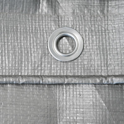 Capa de barraca de caminhão ao ar livre 100% impermeável PE de papelão pesado 50-300gm tecido