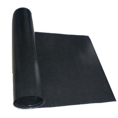 Geomembrana suave de HDPE Liner de lago 0.2mm-2mm comprimento 50-200m para proteção ambiental