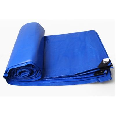 Revestimento em PE Tarpaulin impermeável fabricado por largura 2M-50M