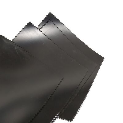 Geomembrana de aterro sanitário de 1,5 mm e 2 mm com comprimento 50-100 m/rolo