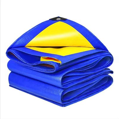 Tenda de cobertura de caminhão durável Bache plástico PE telha impermeável Vietnã da China