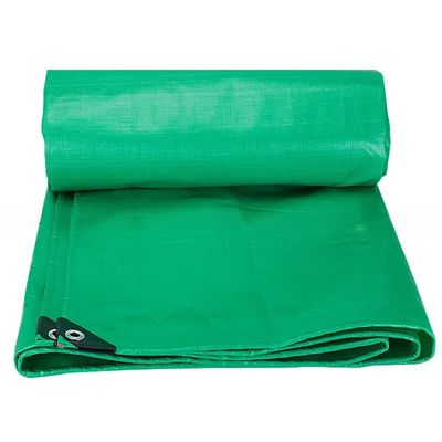 Tenda de cobertura de caminhão durável Bache plástico PE telha impermeável Vietnã da China
