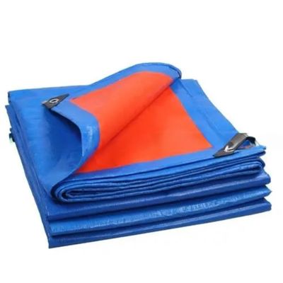 Tenda de cobertura de caminhão durável Bache plástico PE telha impermeável Vietnã da China