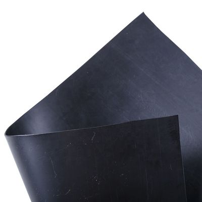 Solução total para projetos Geomembrana de HDPE 0,5 mm 1 mm 1,5 mm 2 mm Liner de lago impermeável