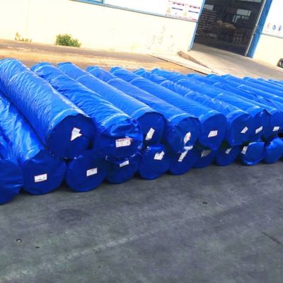 6*6-16*16 Densidade Rolo de lona de plástico PE impermeável para coberturas de camiões/carros/barcos
