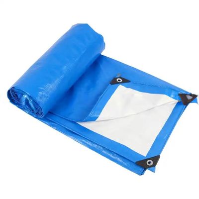 Tela PE resistente à água com tecido de HDPE e laminação de LDPE