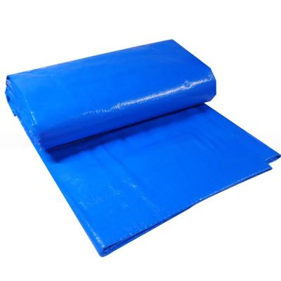 Tela PE resistente à água com tecido de HDPE e laminação de LDPE