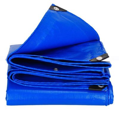 Tela PE resistente à água com tecido de HDPE e laminação de LDPE