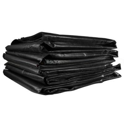 500D-1500D Contagem de fios Tarpaulins revestidos de PE para aplicações pesadas e versáteis