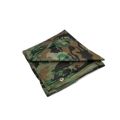 Coberturas para caminhões/carros/barcos Telhas impermeáveis em PE para revestimento exterior de lençóis de jardim